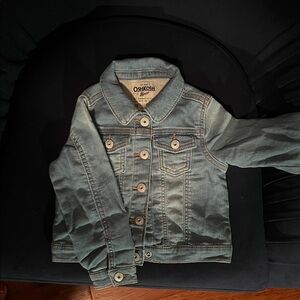 OshKosh B'gosh Kids Jean Jacket - Light Blue
